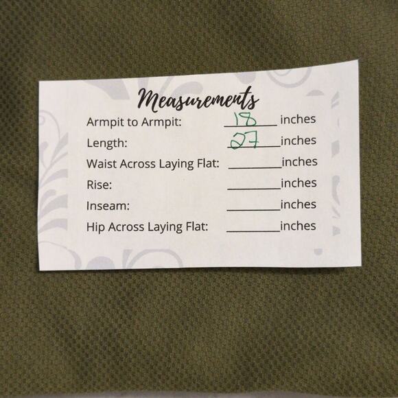 NWT Outdoor Voices Fern Green Fast Track Sleeveless Athletic Tank Top Size XS - Picture 8 of 8